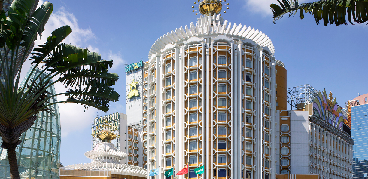 ホテル リスボア