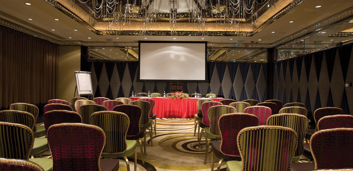 GRAND LISBOA MEETINGS