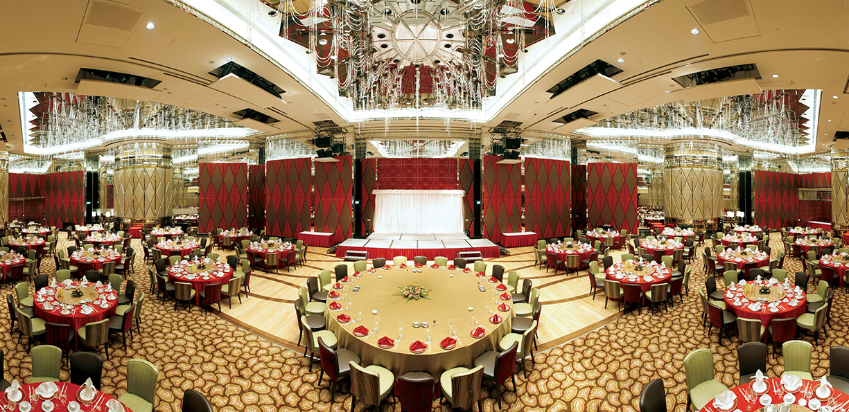 GRAND LISBOA BANQUETS