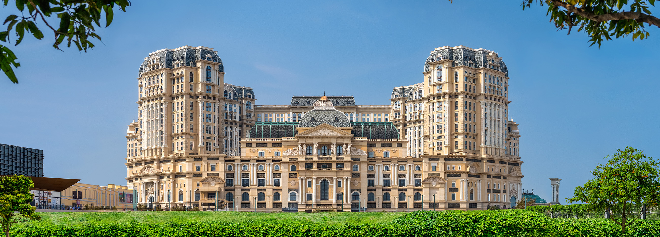 grand lisboa palace resort macau grand lisboa palace resort macau