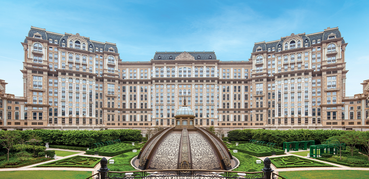 グランド リスボア パレス マカオ