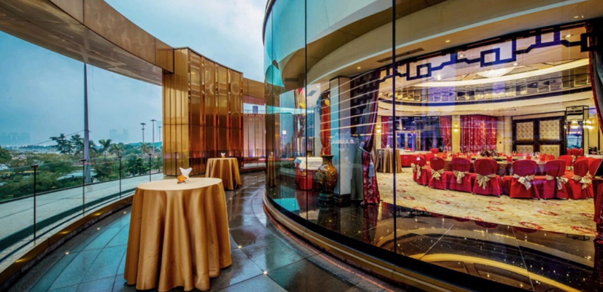 HOTEL LISBOA BANQUETS