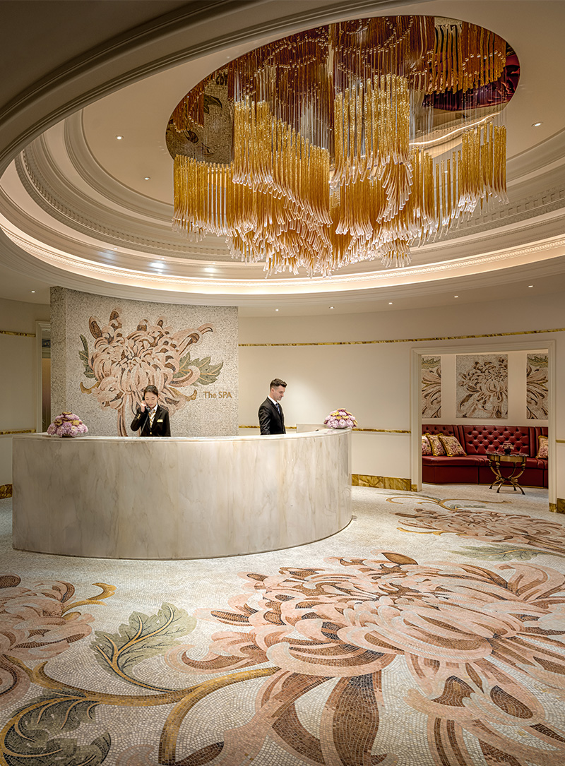 Palazzo Versace Spa versace spa