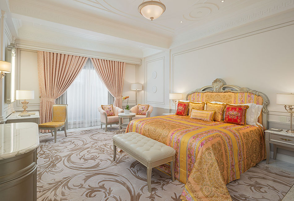 Palazzo Versace Macau Hotel Offers