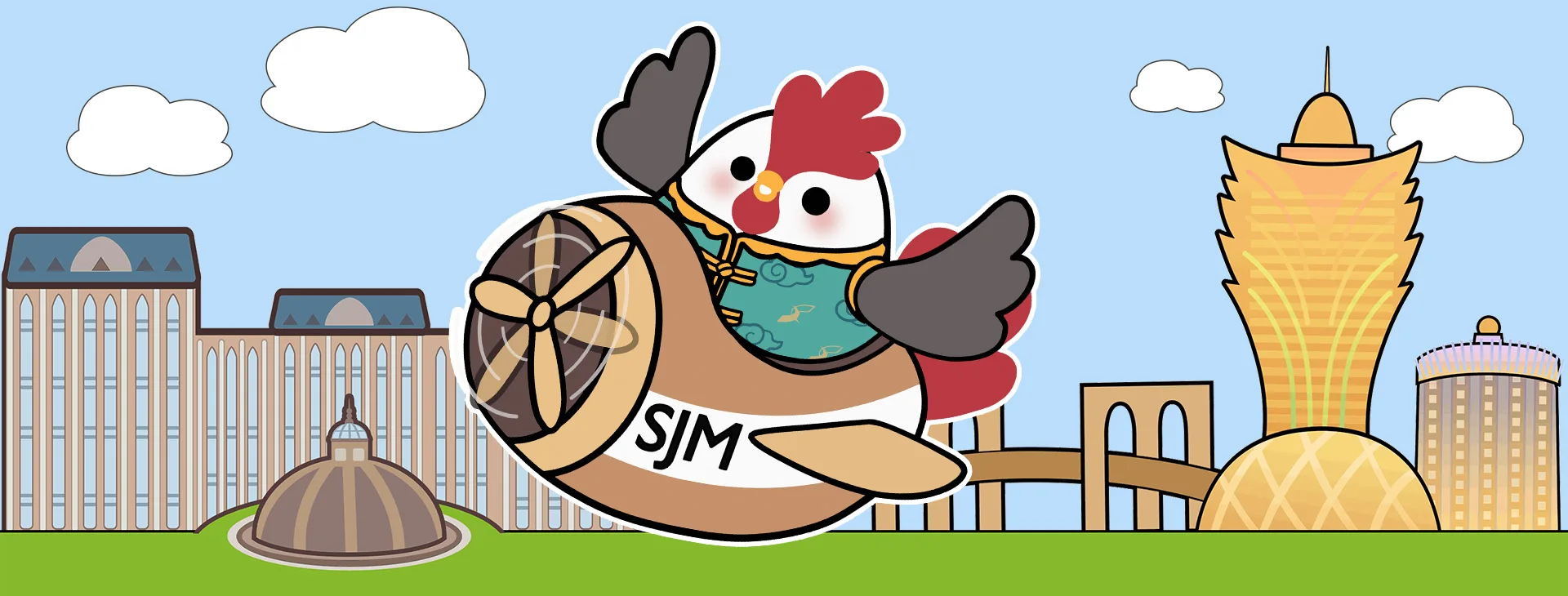 sam's daily life