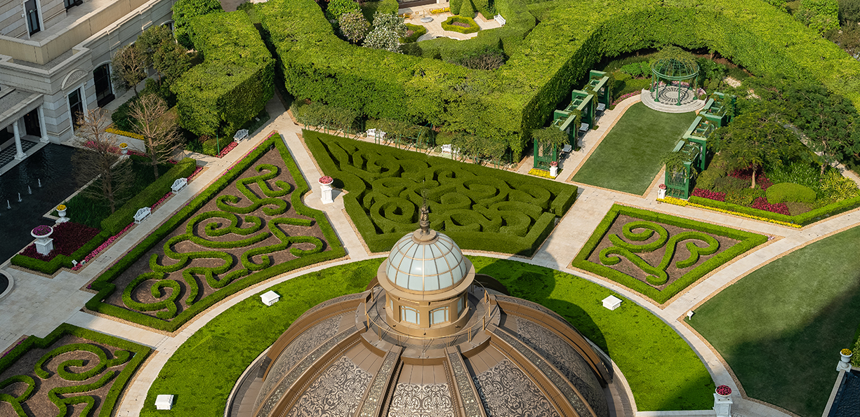 ジャルディン セクレート