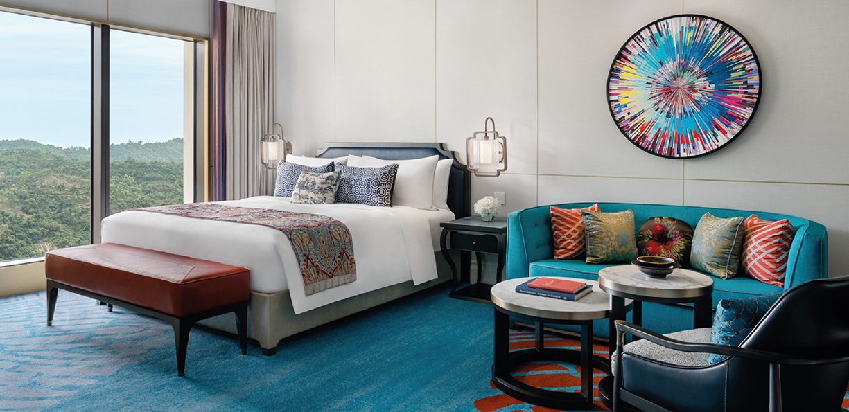 史努比冬日假期 – 上葡京酒店住宿套票