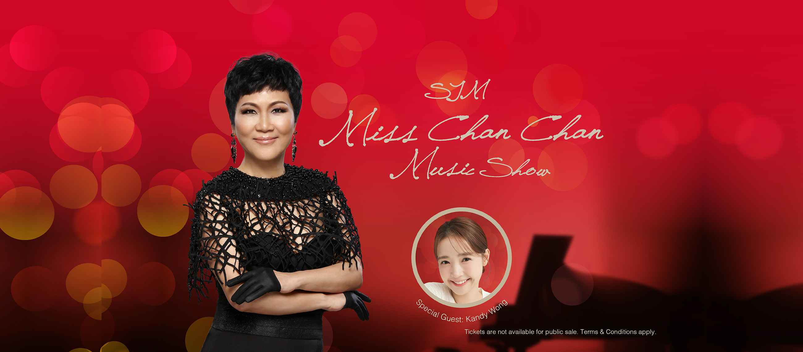 SJM Miss Chan Chan Music Show