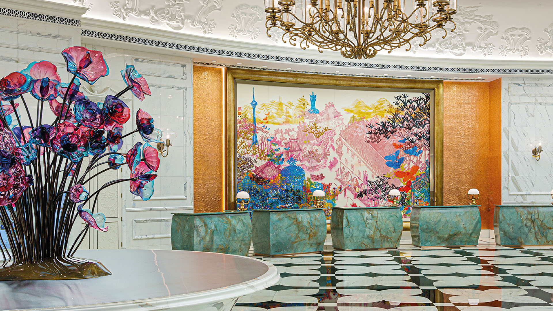 art-website-homepage