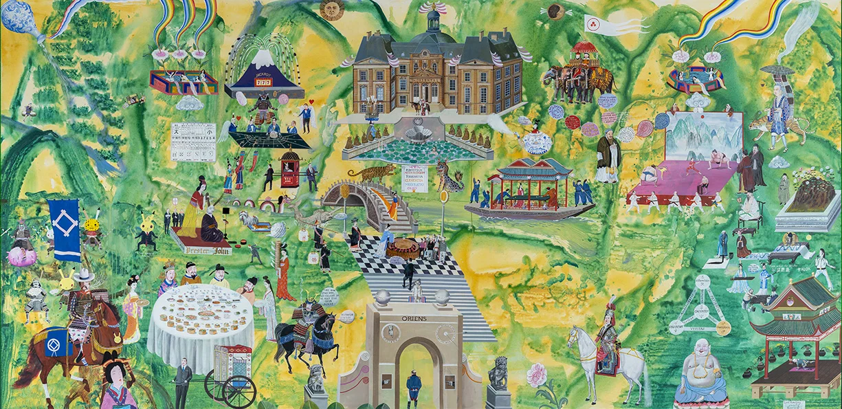 SJM ART AND CULTURE