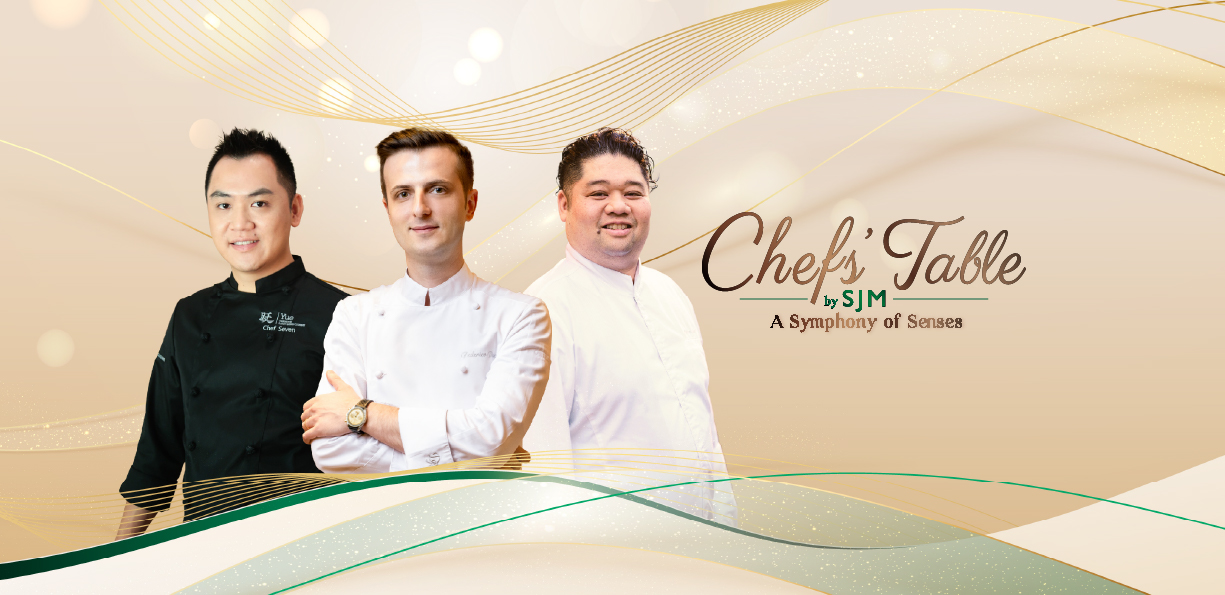 Chefs' Table: A Symphony of Senses – Don Alfonso 1890 | HOMMAGE | CHAOYUE