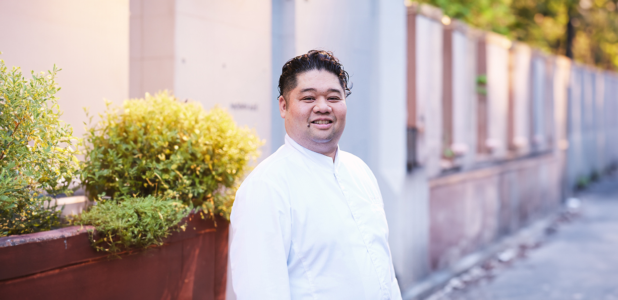 Chef Noboru Arai
