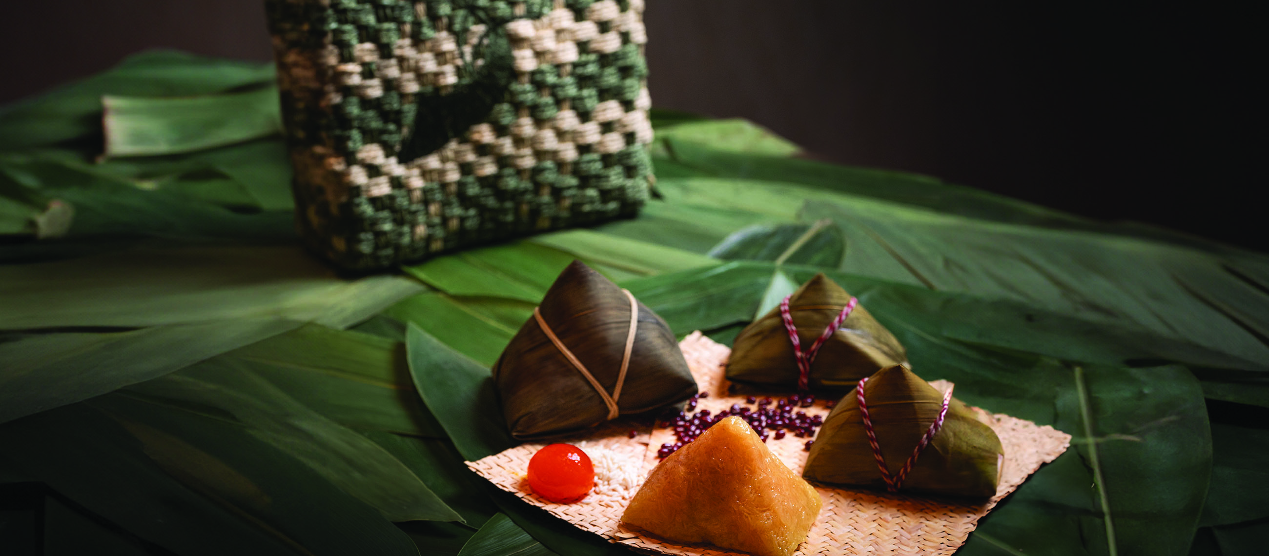 Dragon Boat Festival Delicacies