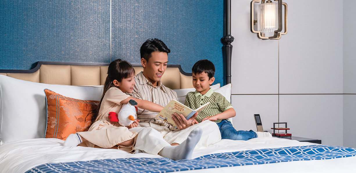 A Remarkable Father's Day at SJM Resorts