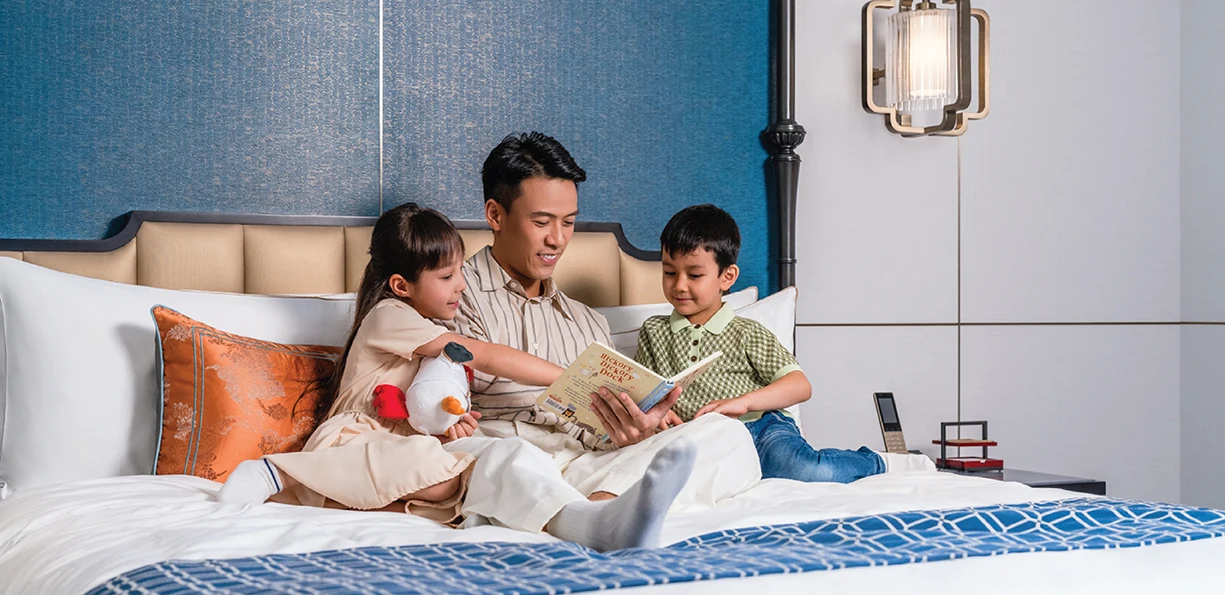 A Remarkable Father's Day at SJM Resorts