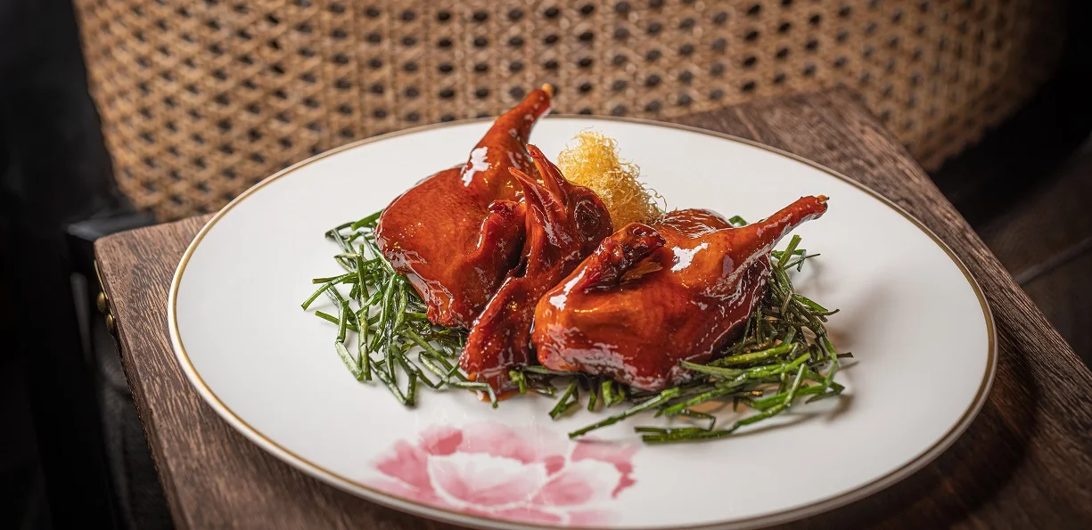 Shanghai Flavours for Father's Day