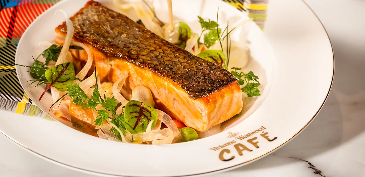 A Stylish Father's Day Feast