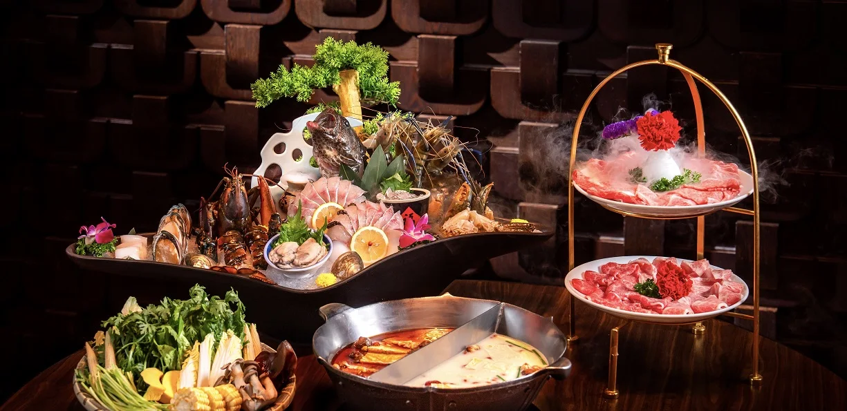 Father's Day Hearty Hotpot Experience