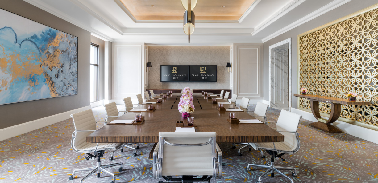 GRAND LISBOA PALACE MEETINGS