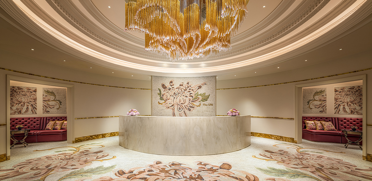 The SPA at Palazzo Versace Macau Offers