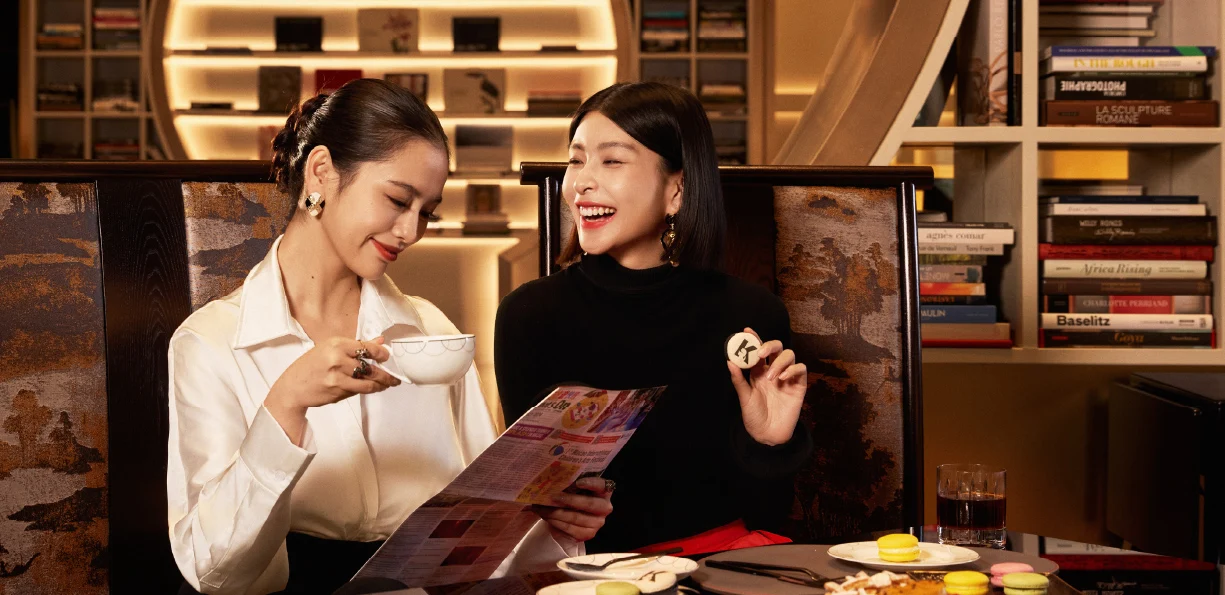 THE KARL LAGERFELD Experience Package