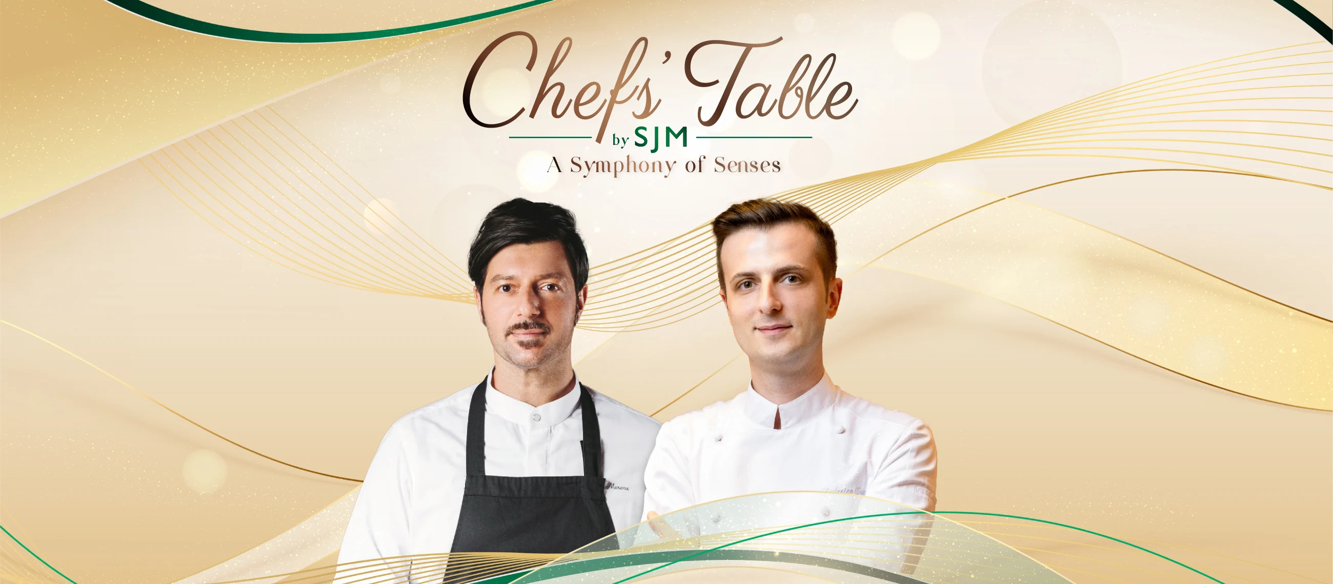 Chefs' Table: A Symphony of Senses – Don Alfonso 1890 | Estro