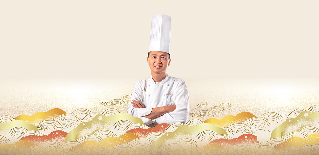 Chef Wong Cheok Weng