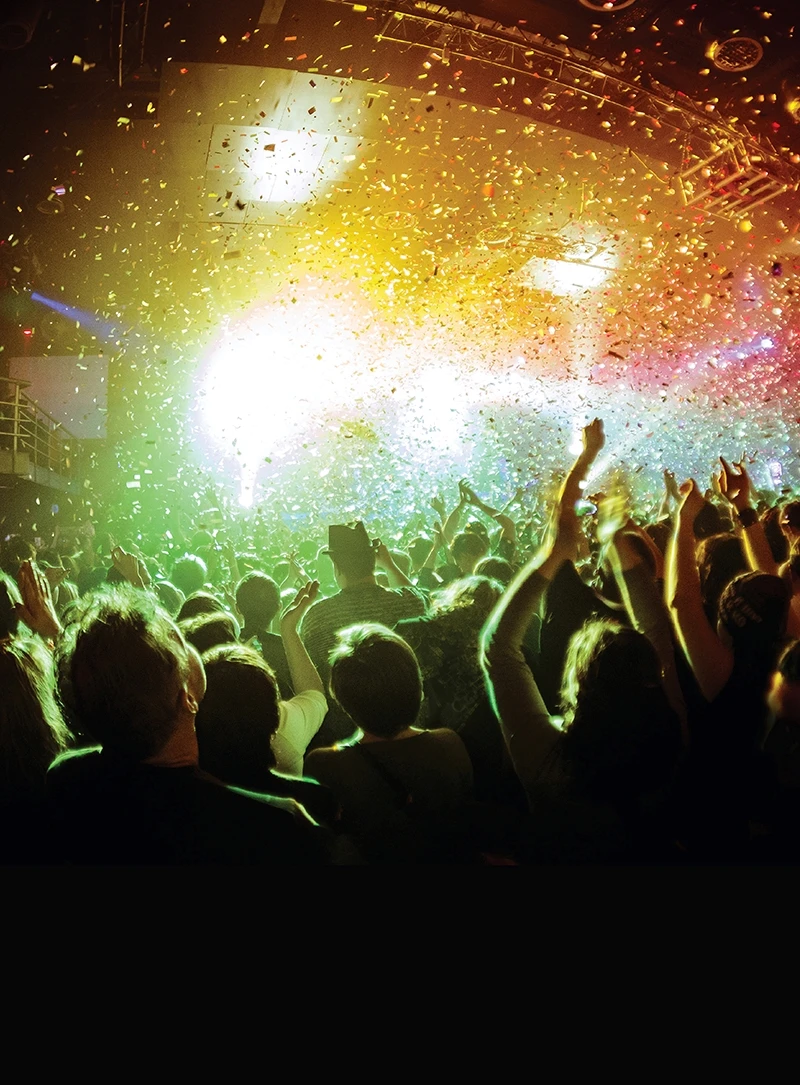 Elevate Your Outdoor Music Show Outing at Grand Lisboa Palace