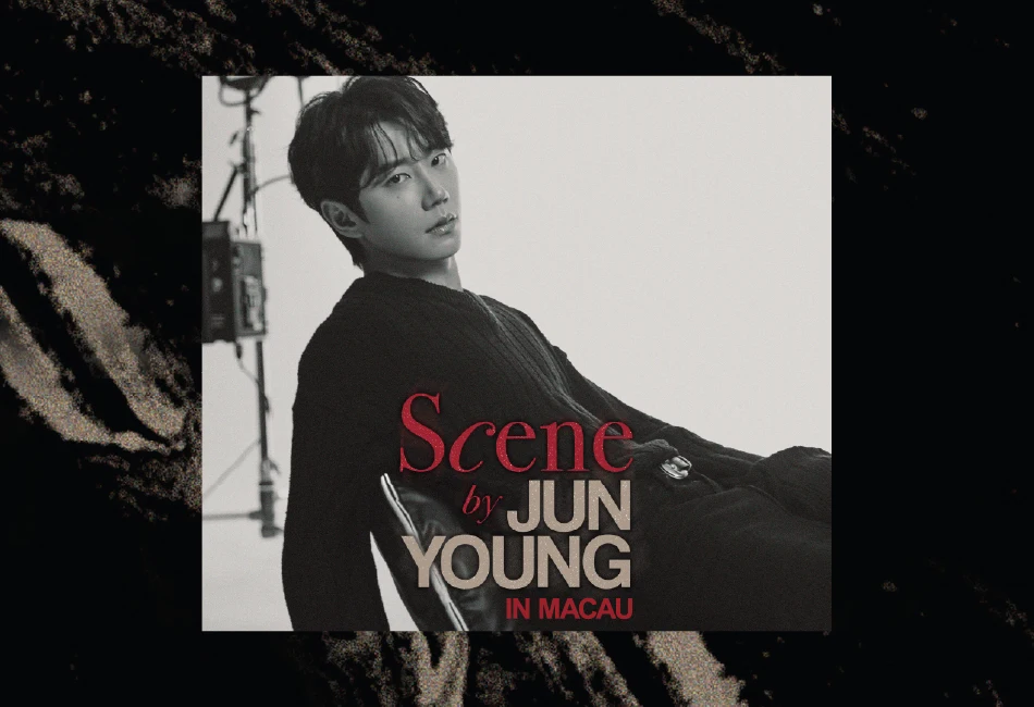 《Scene by JUN YOUNG in Macau》 Hotel Packages