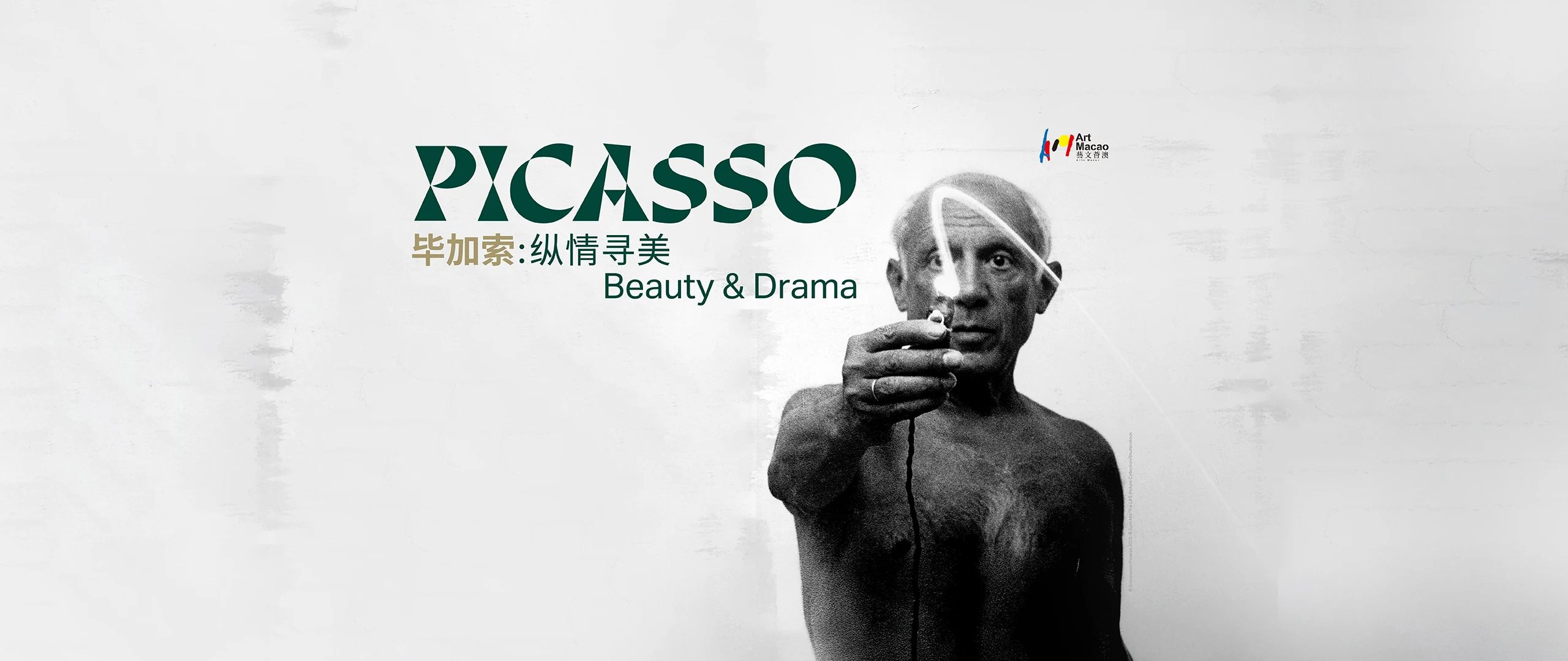 Picasso: Beauty and Drama