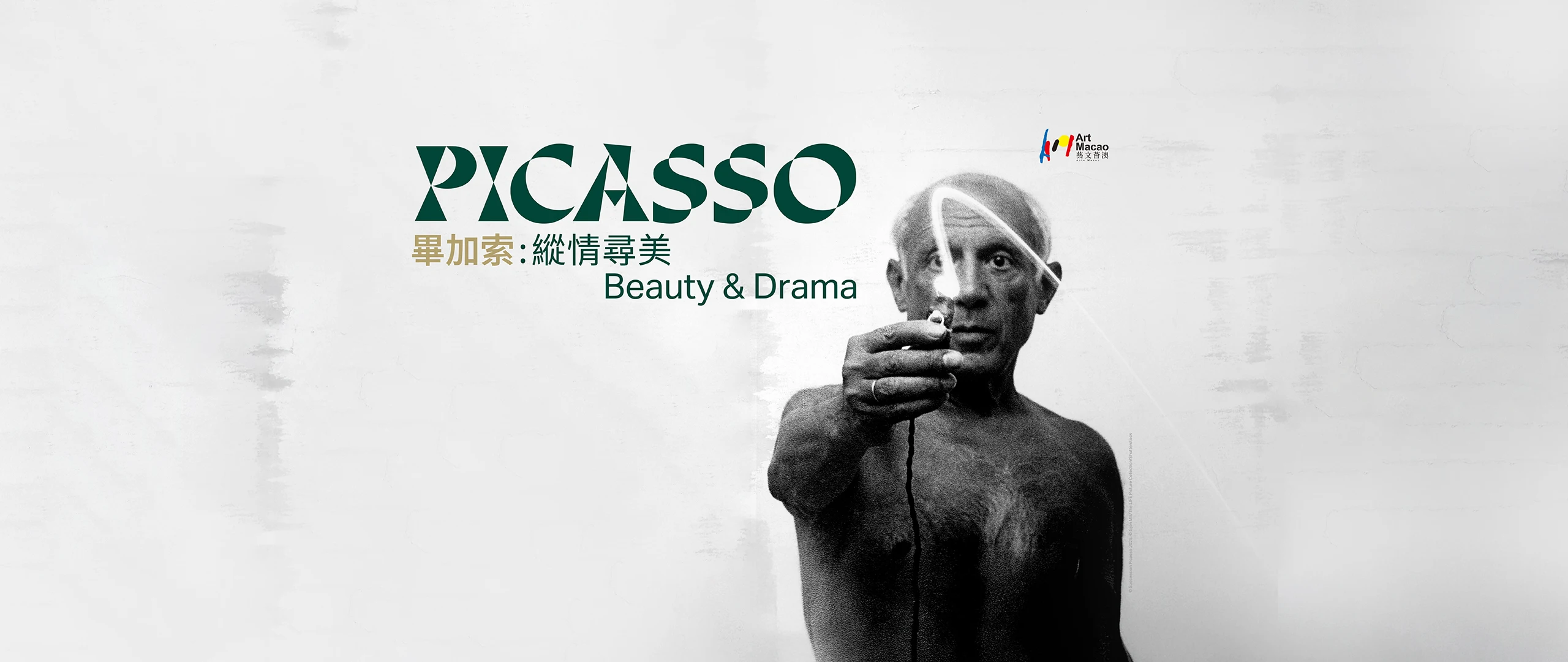 Picasso: Beauty and Drama