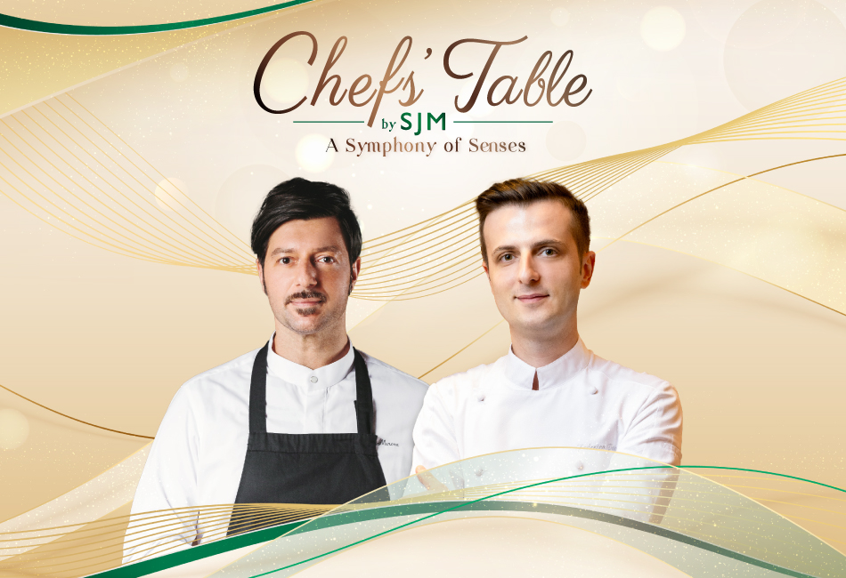 Chefs' Table: A Symphony of Senses – Don Alfonso 1890 | Estro
