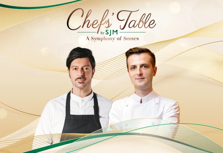 Chefs' Table: A Symphony of Senses – Don Alfonso 1890 | Estro