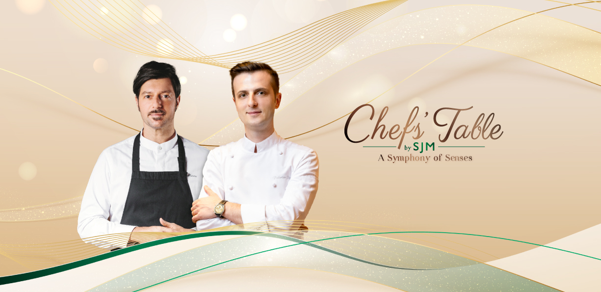 Don Alfonso 1890 Chefs' Table Package