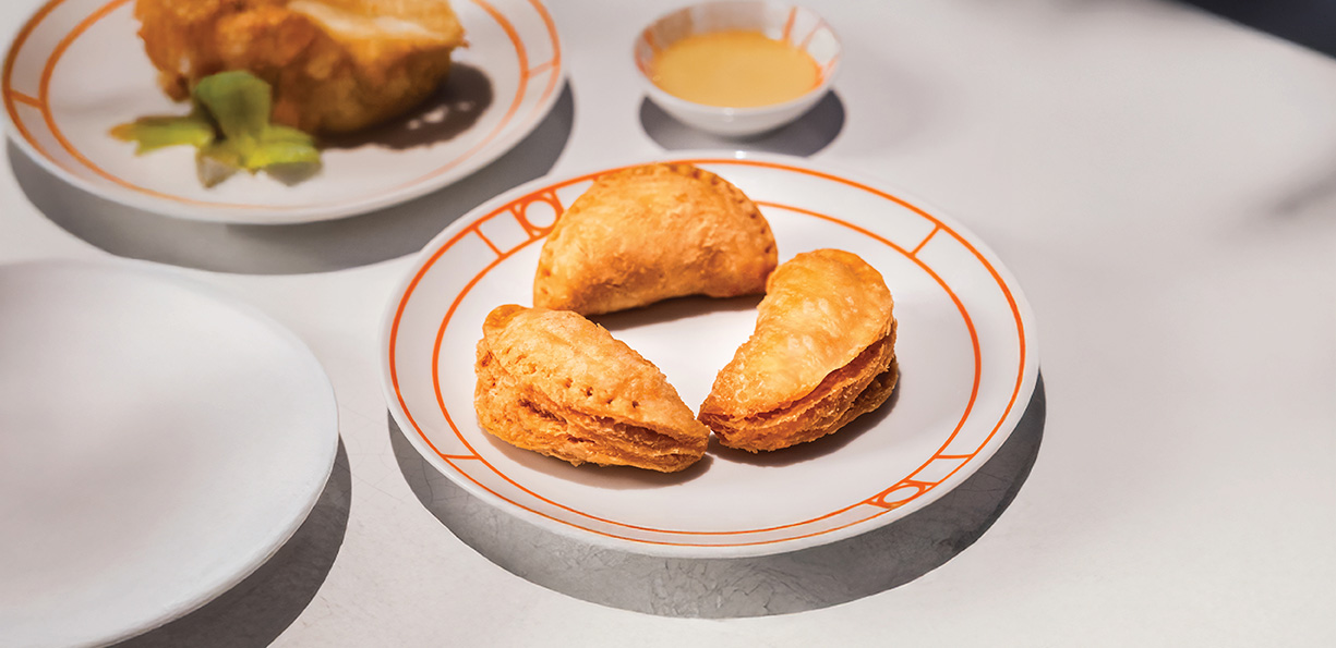 Macau x Guangzhou: Dim Sum Masters' Collaboration