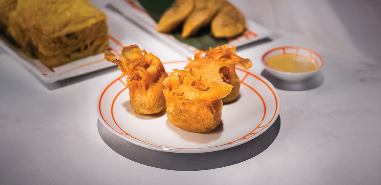 Macau x Guangzhou: Dim Sum Masters' Collaboration
