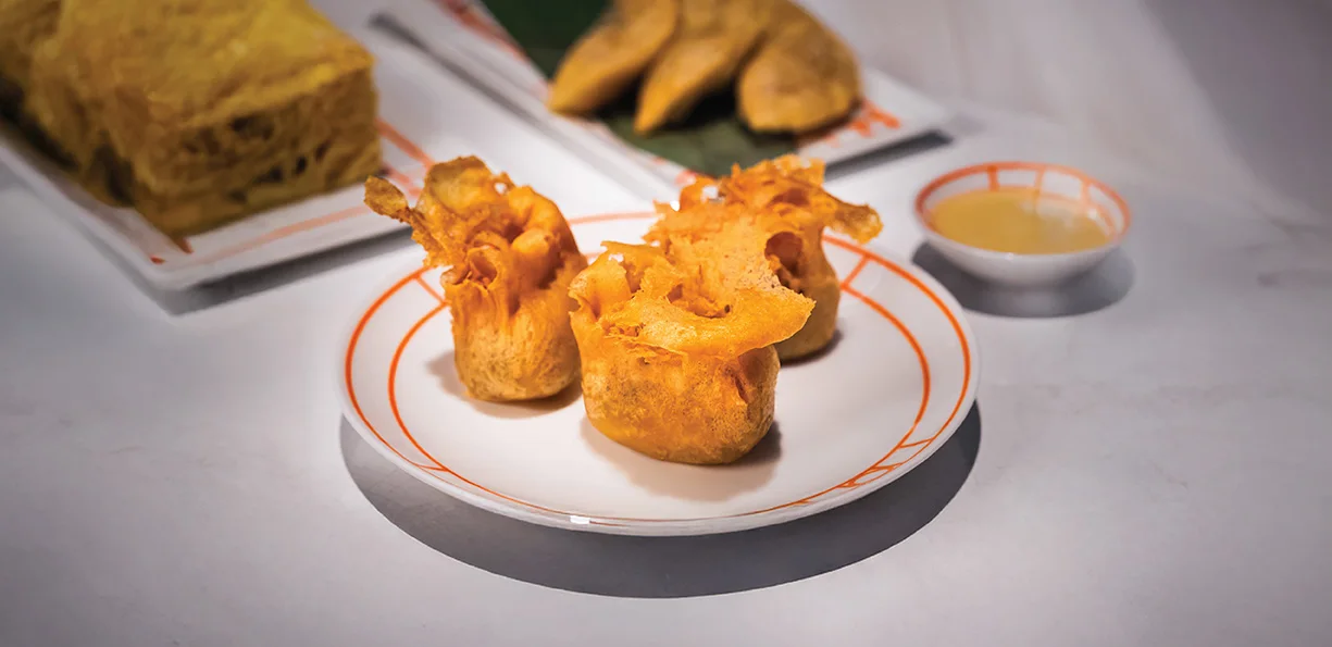 Macau x Guangzhou: Dim Sum Masters' Collaboration