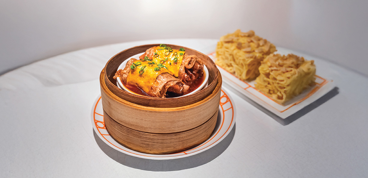 Macau x Guangzhou: Dim Sum Masters' Collaboration