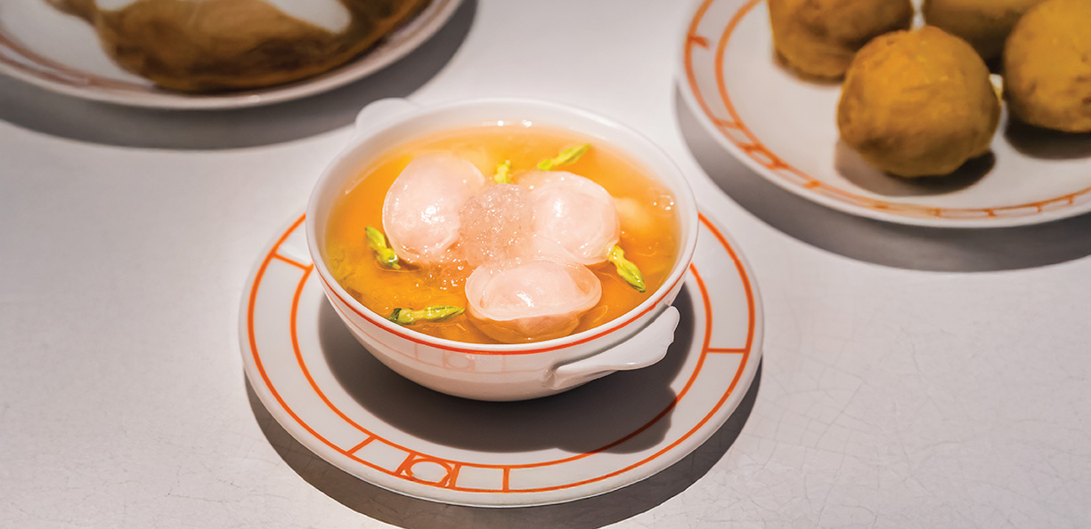 Macau x Guangzhou: Dim Sum Masters' Collaboration