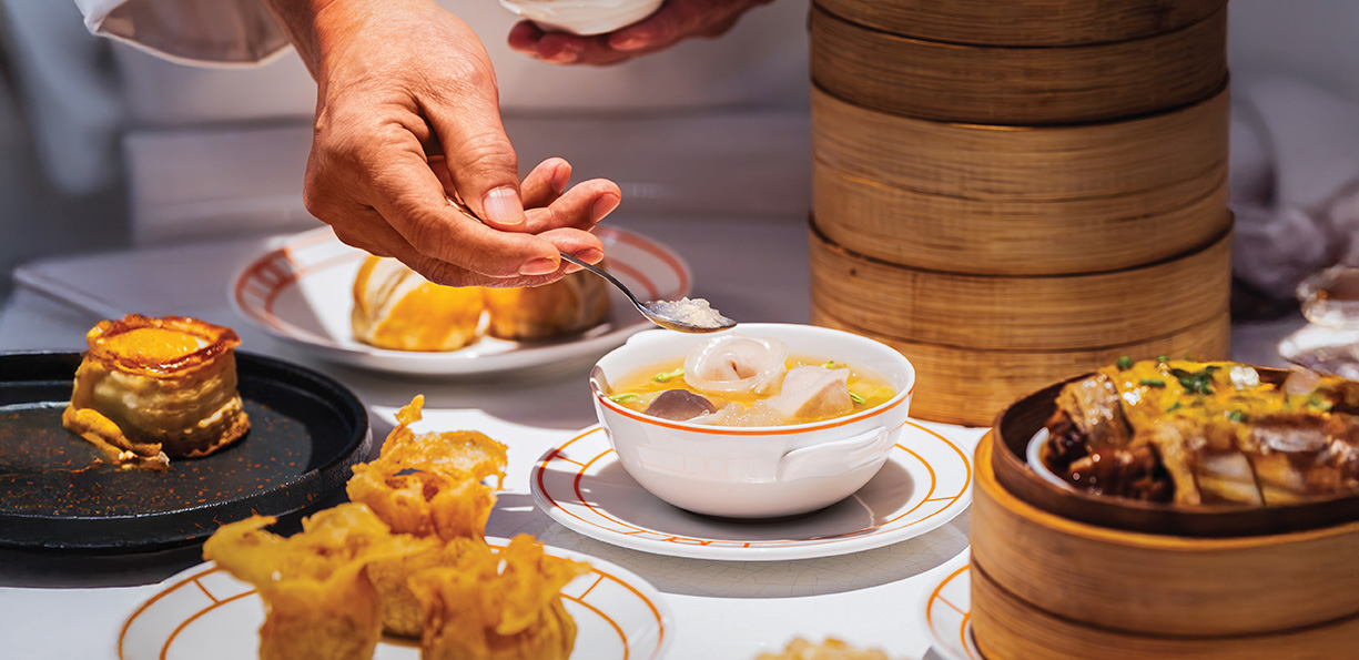 トラディショナル フレーバーズ イン エブリ バイト