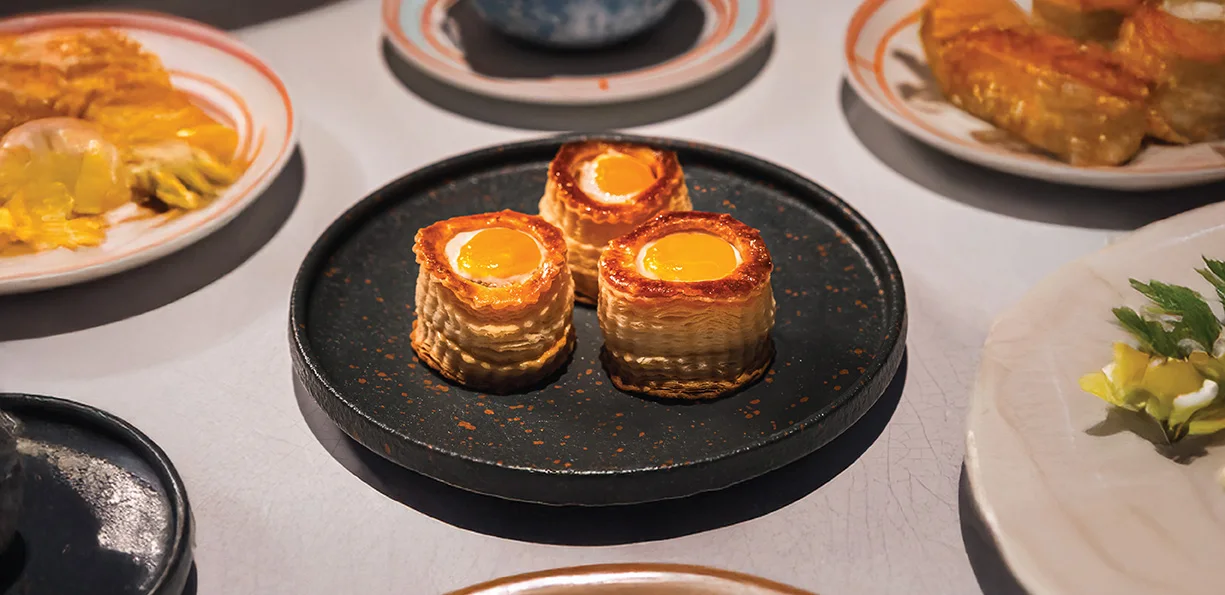 Macau x Guangzhou: Dim Sum Masters' Collaboration