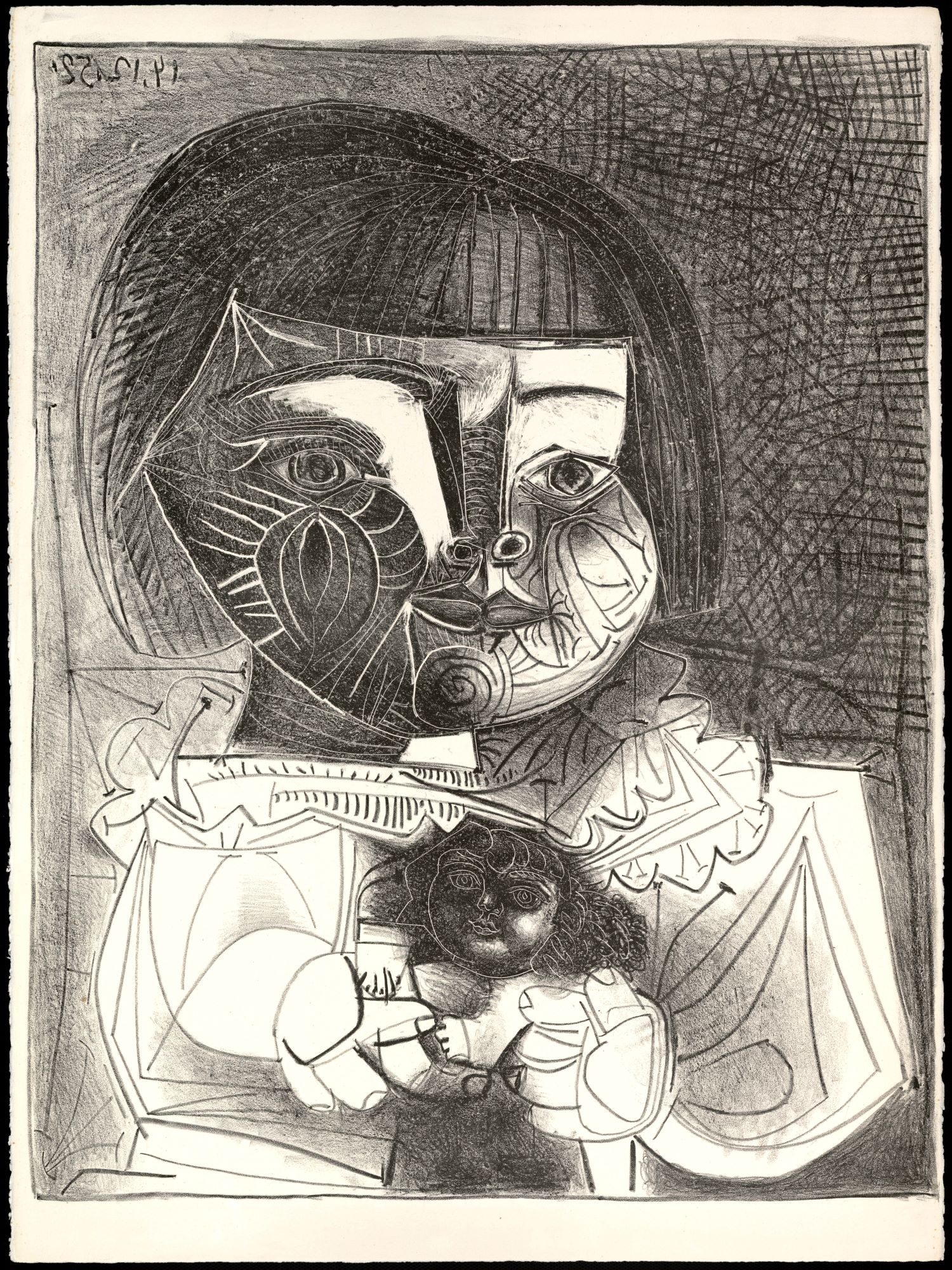 PlCASSO　ピカソ展 Picasso: Human Figures｜The National Museum of Western Art