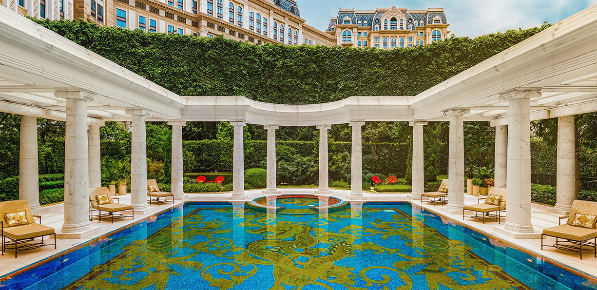 The Health Club at Palazzo Versace Macau
