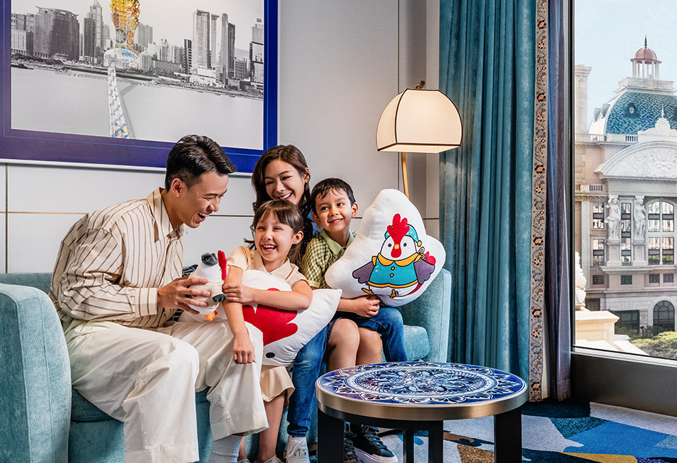 SAMmer Staycation Hotel Packages