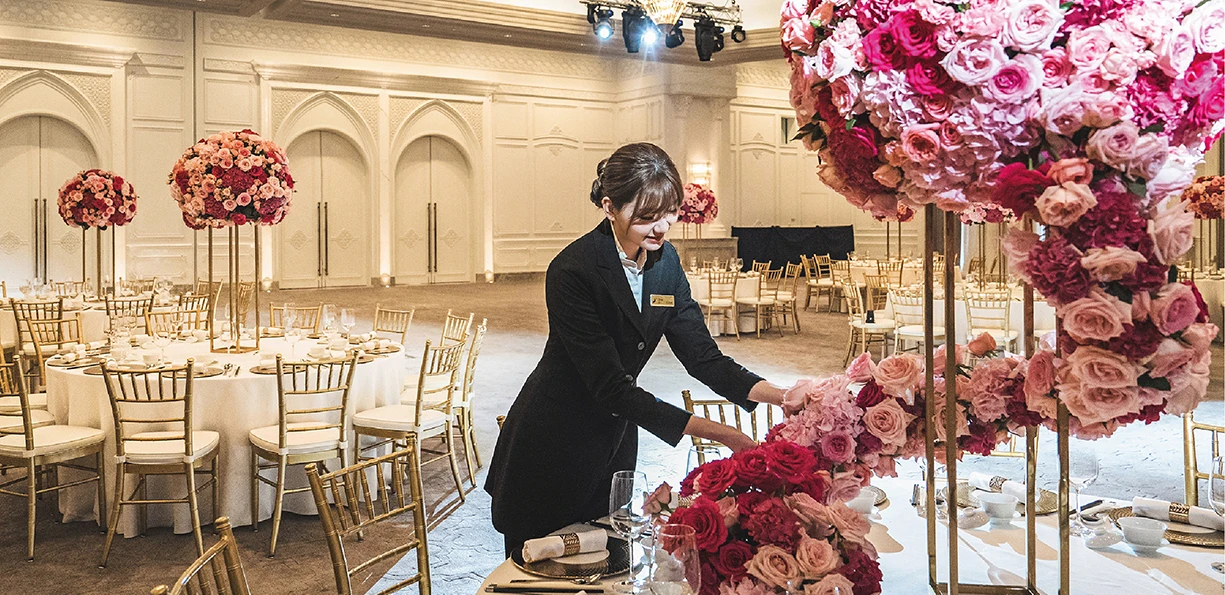 Caring for Our Guests 