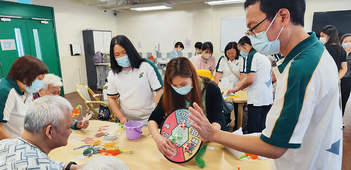 Contributing to Our Community