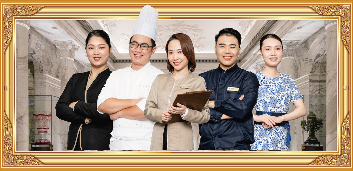 Supporting Our People