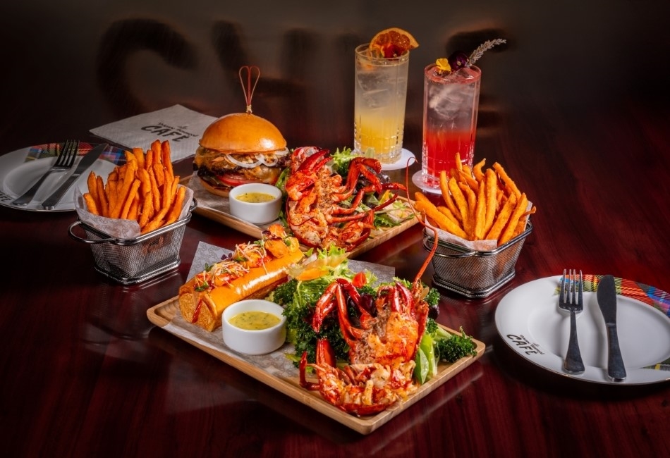 A Perfect Lobster and Wagyu Surf and Turf Delight