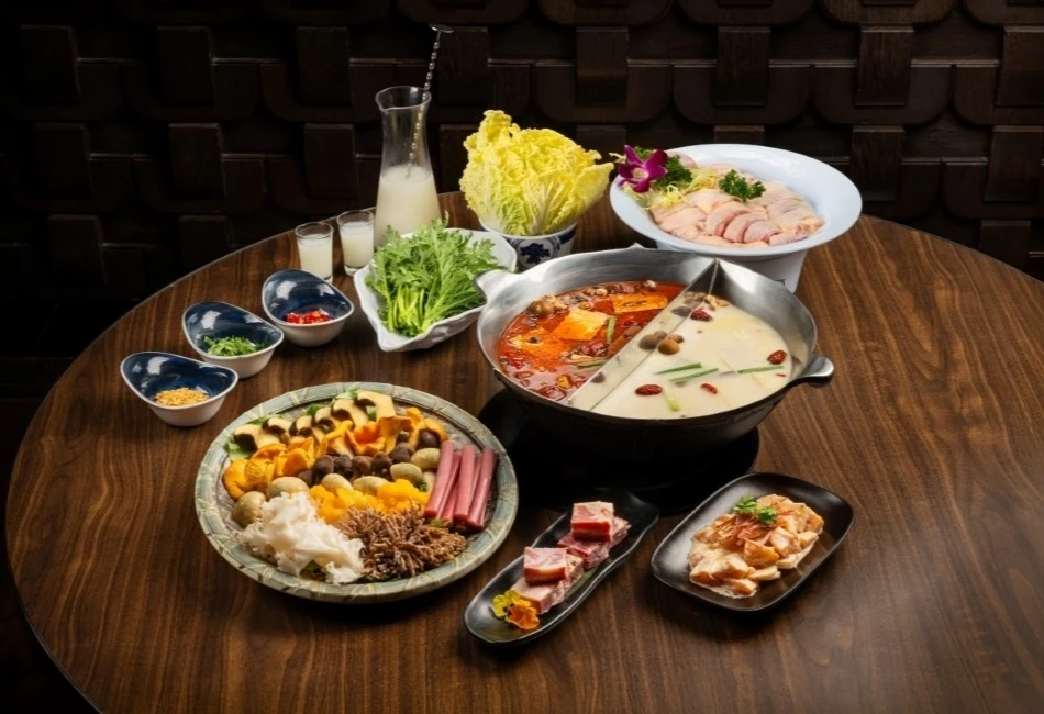 Yunnan Gastronomic Delicacies at Wulao