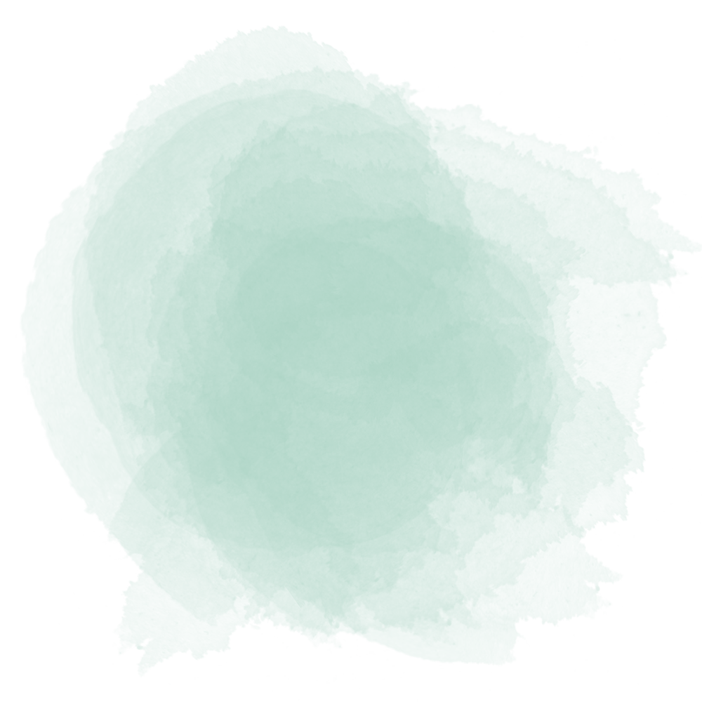 water-color-green
